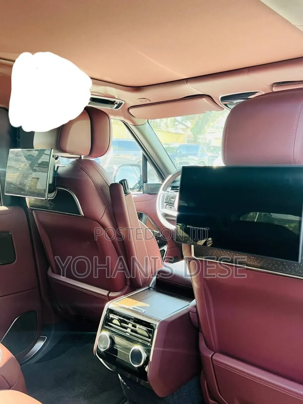 New Land Rover Range Rover 2024 Black