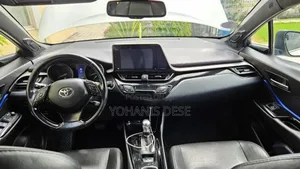 Toyota C-HR 2018 White