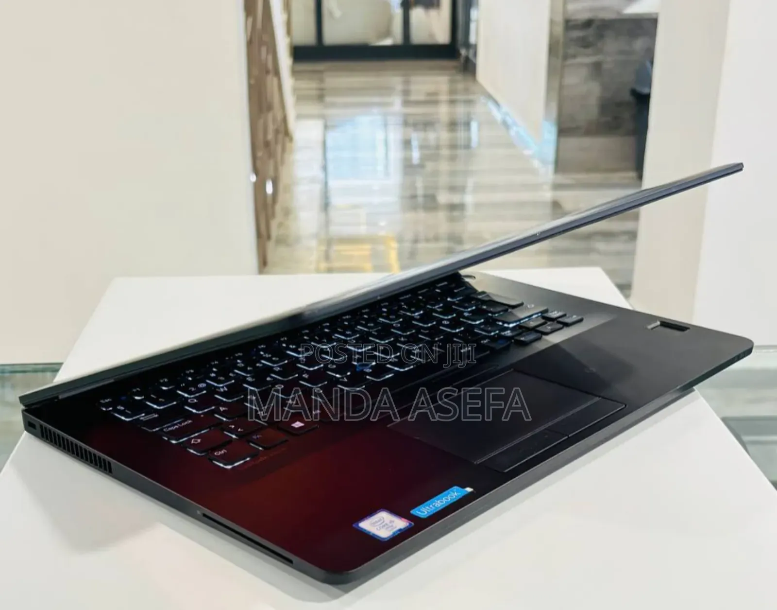 New Laptop Dell 8GB Intel Core I5 SSD 256GB