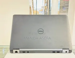 New Laptop Dell 8GB Intel Core I5 SSD 256GB