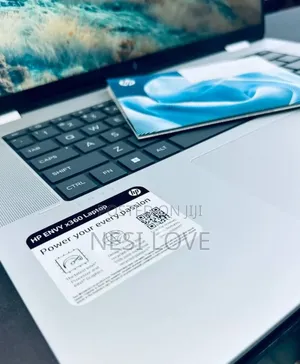 New Laptop HP Envy X360 16GB Intel Core Ultra 7 SSD 1T