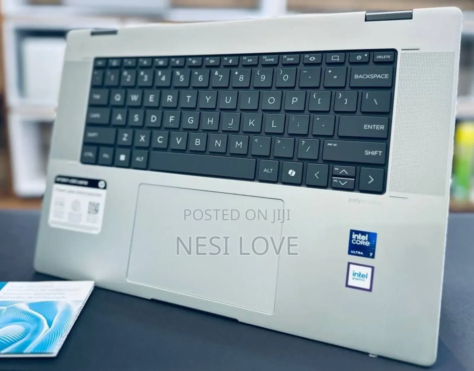 New Laptop HP Envy X360 16GB Intel Core Ultra 7 SSD 1T