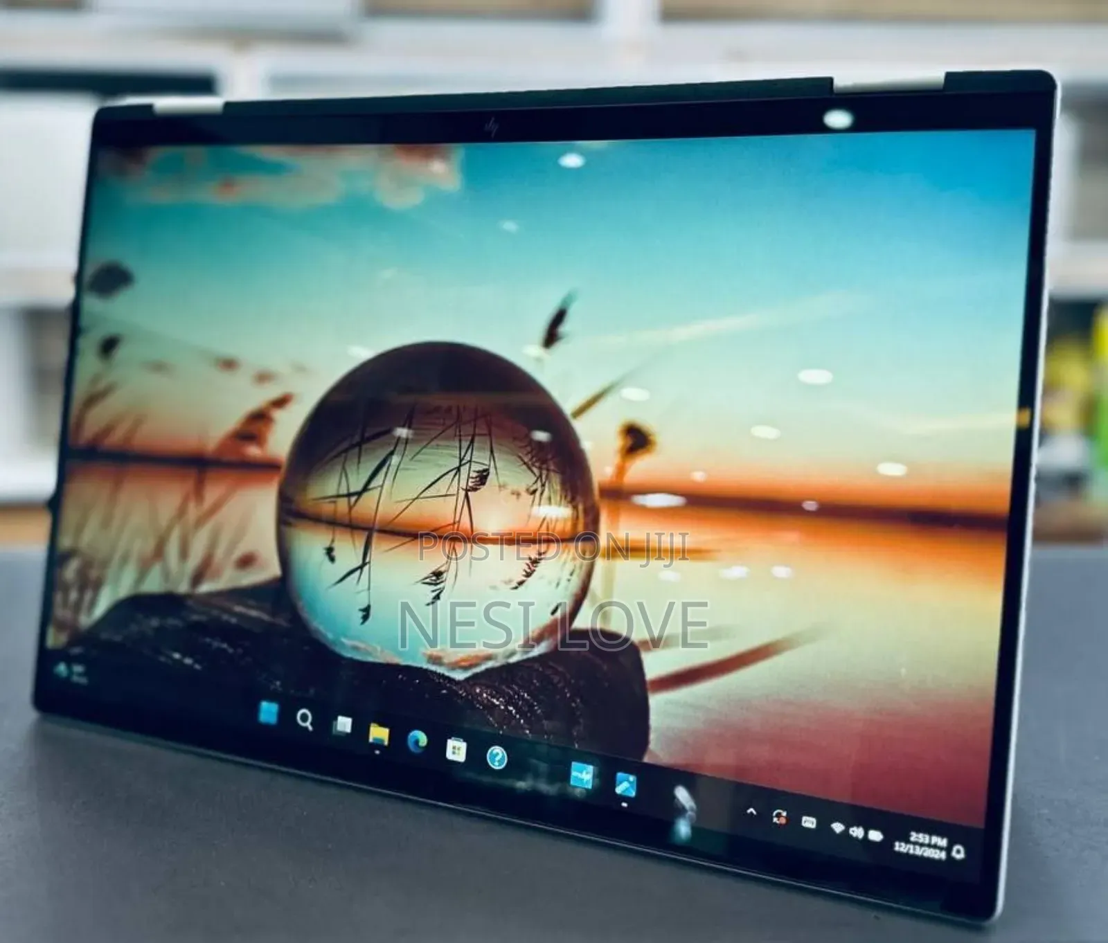 New Laptop HP Envy X360 16GB Intel Core Ultra 7 SSD 1T