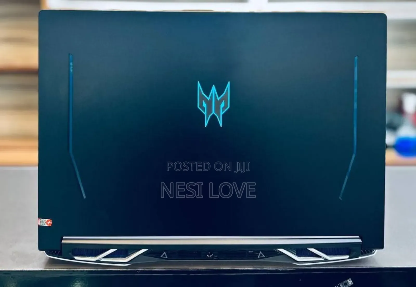 New Laptop Acer Predator Helios 300 16GB Intel Core I7 SSD 512GB