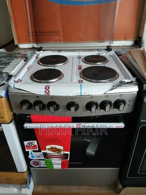 Photo - Lofratelli 4 Electric Standing Oven Discount for Gena ገና