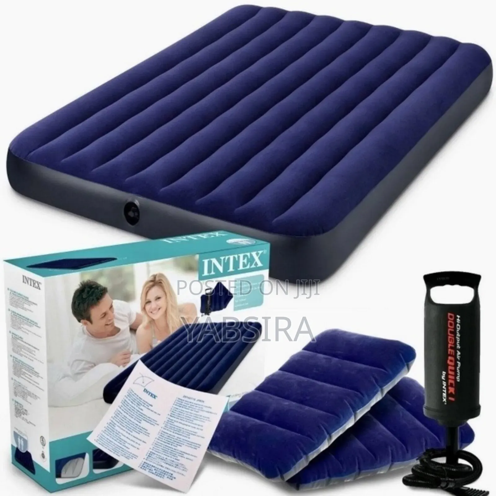 Intex Air Mattress