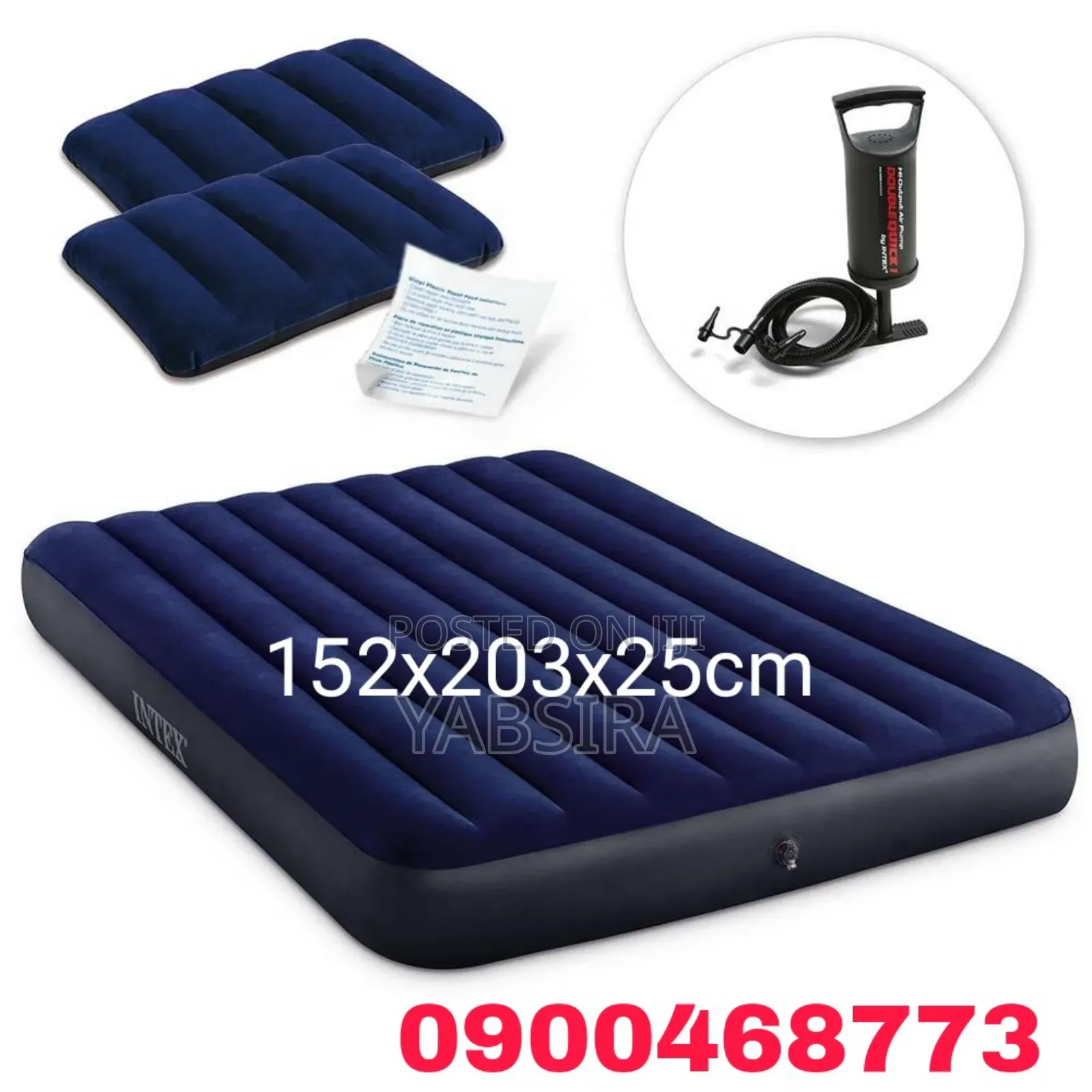 Intex Air Mattress
