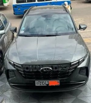 Photo - Hyundai Tucson 2023 Blue