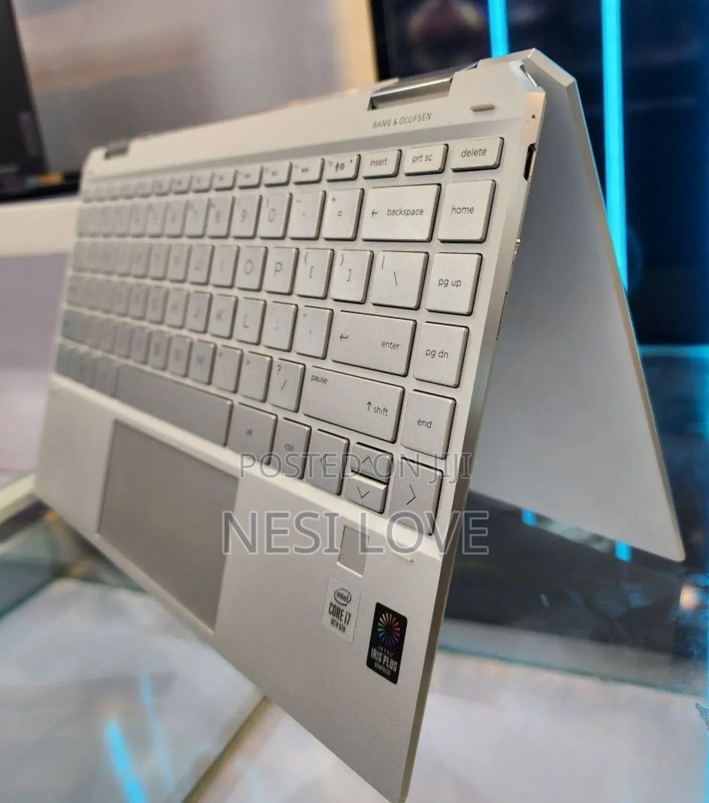 New Laptop HP Spectre X360 16GB Intel Core I7 SSD 1T