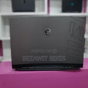 Photo - New Laptop MSI 32GB Intel Core I7 SSD 1T