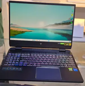 New Laptop Acer Predator 21 X 16GB Intel Core I7 SSD 512GB