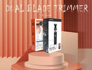 Porodo Dual Blade Beard Trimmer(ፂም መላጫ)
