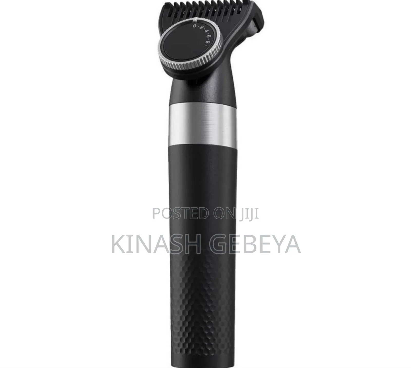 Porodo Dual Blade Beard Trimmer(ፂም መላጫ)