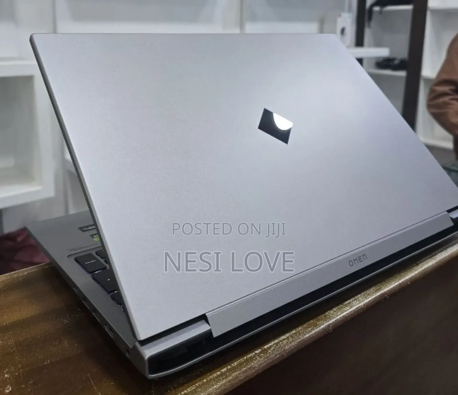 New Laptop HP Omen 16 32GB Intel Core I7 SSD 1T