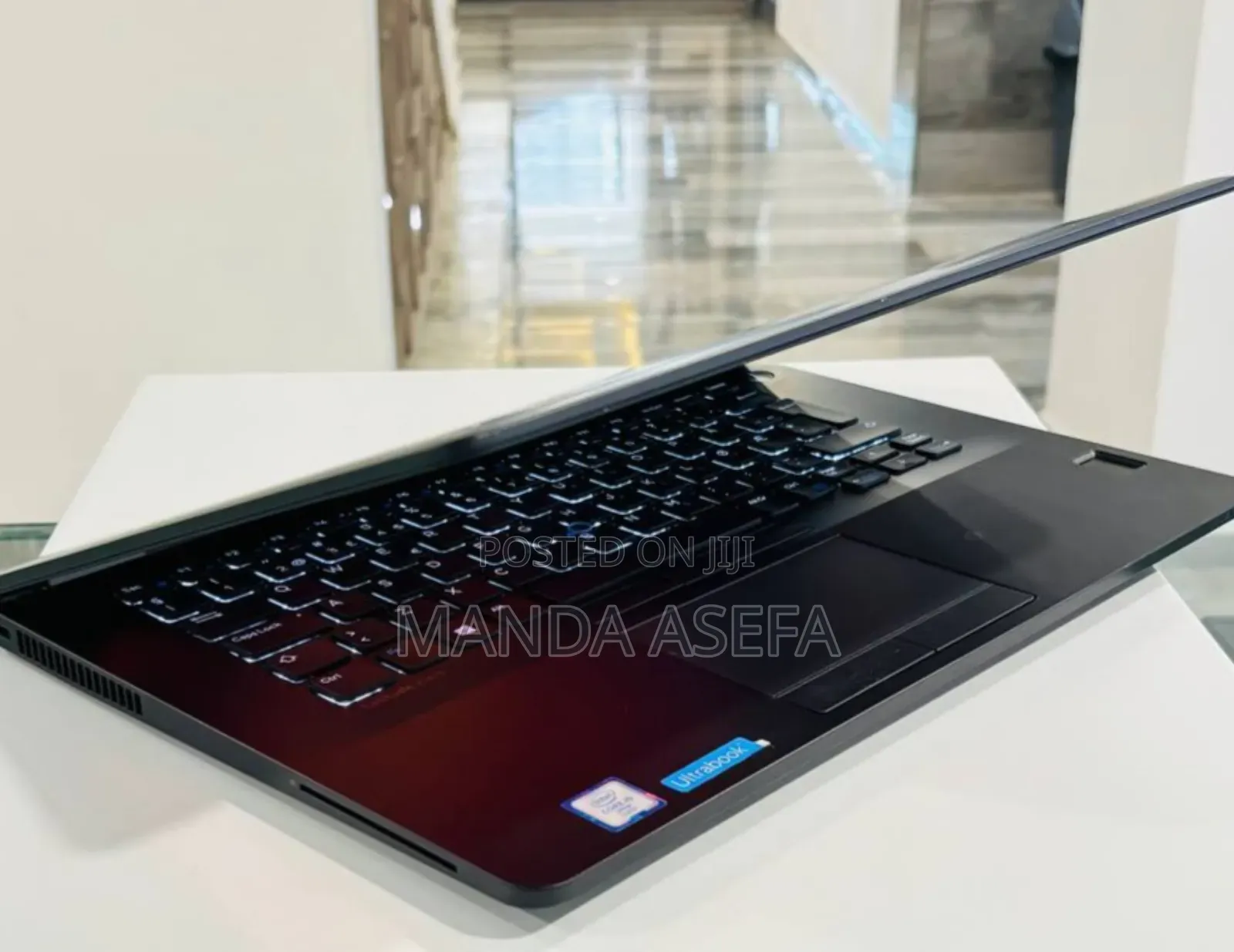 New Laptop Dell 8GB Intel Core I5 SSD 256GB