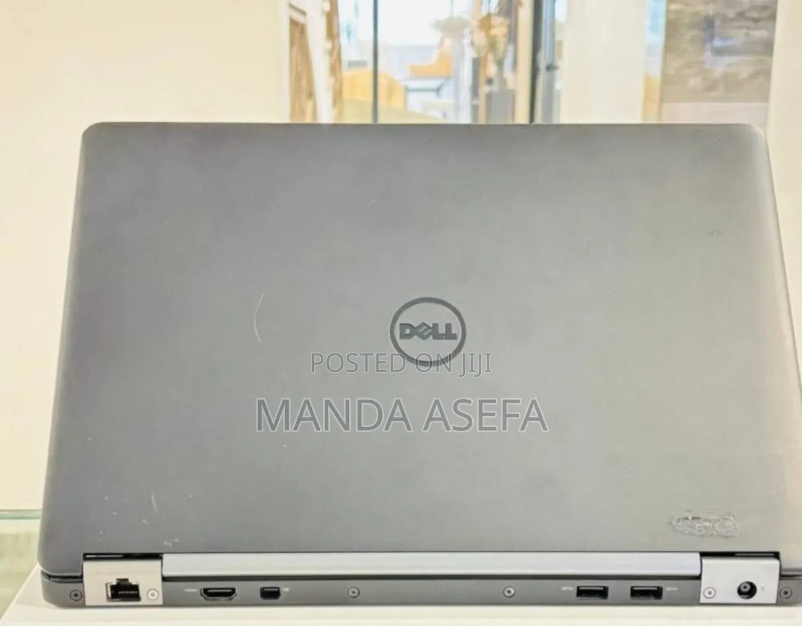 New Laptop Dell 8GB Intel Core I5 SSD 256GB