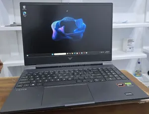 Photo - New Laptop HP Victus 16 16GB AMD Ryzen 7 SSD 1T