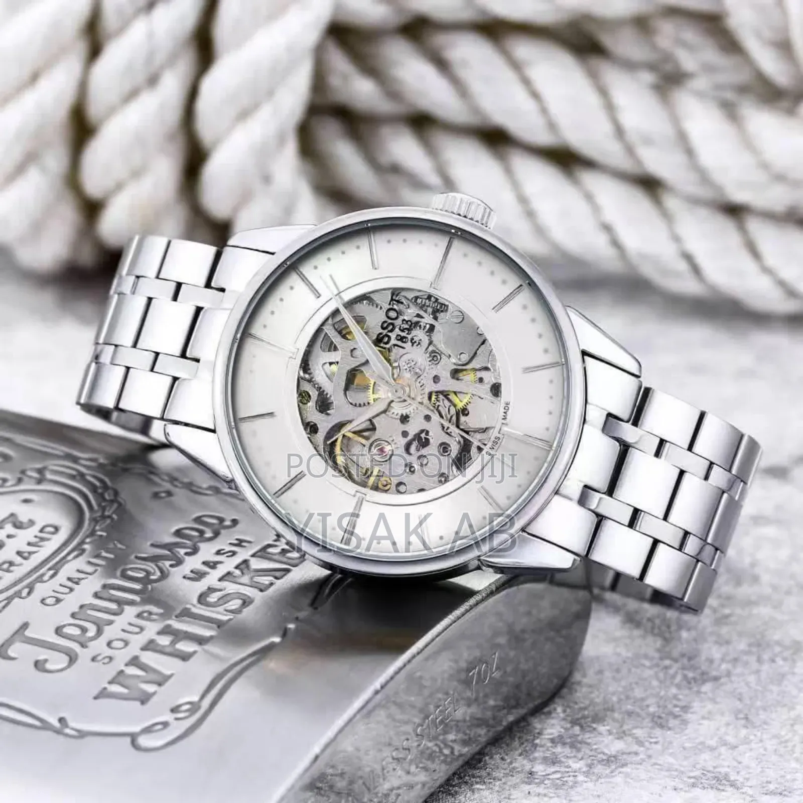 Automatic Luxury Watch