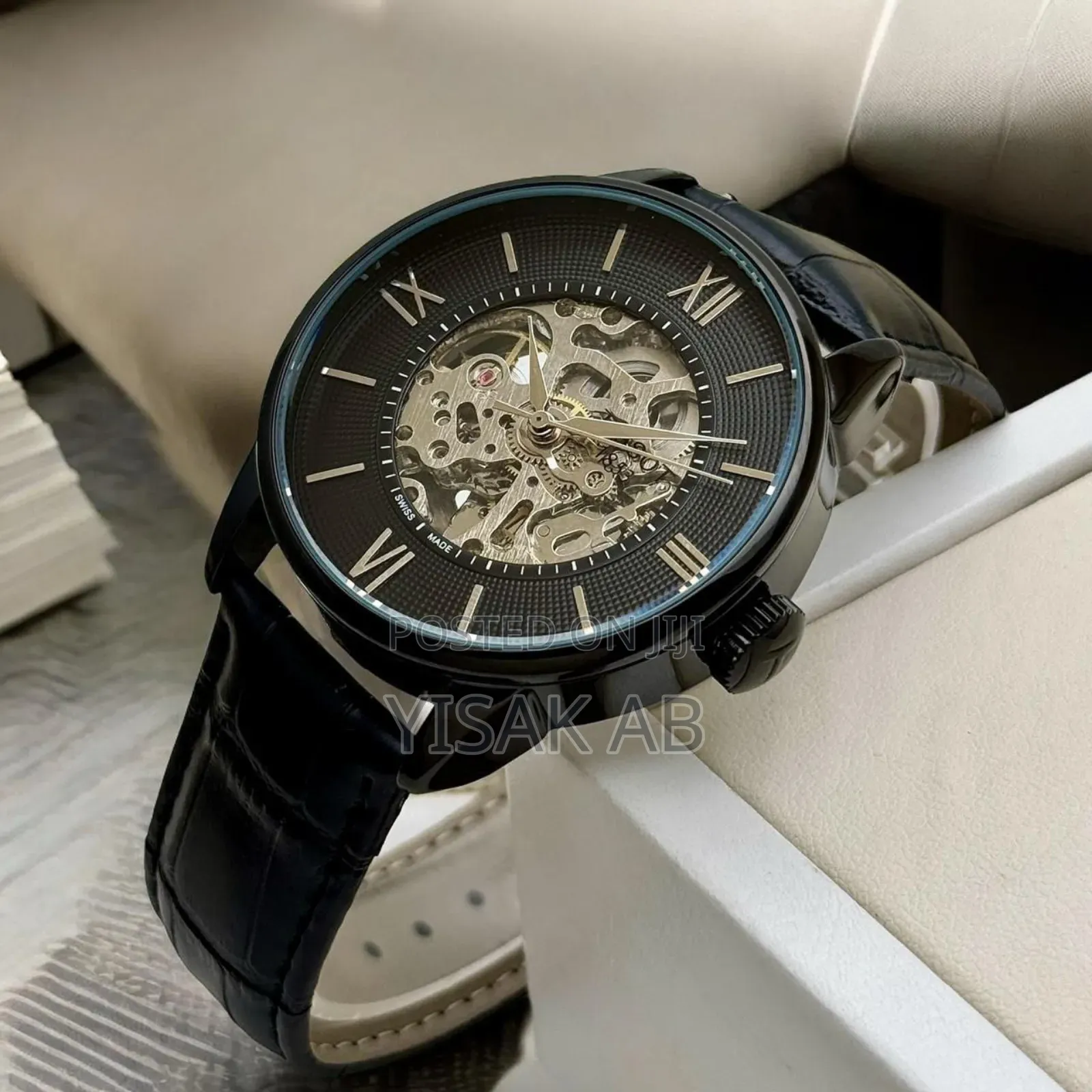 Automatic Luxury Watch