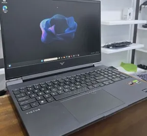 New Laptop HP Victus 16 16GB AMD Ryzen 7 SSD 1T