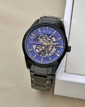 Photo - Armani Exchange Automatic Watch
