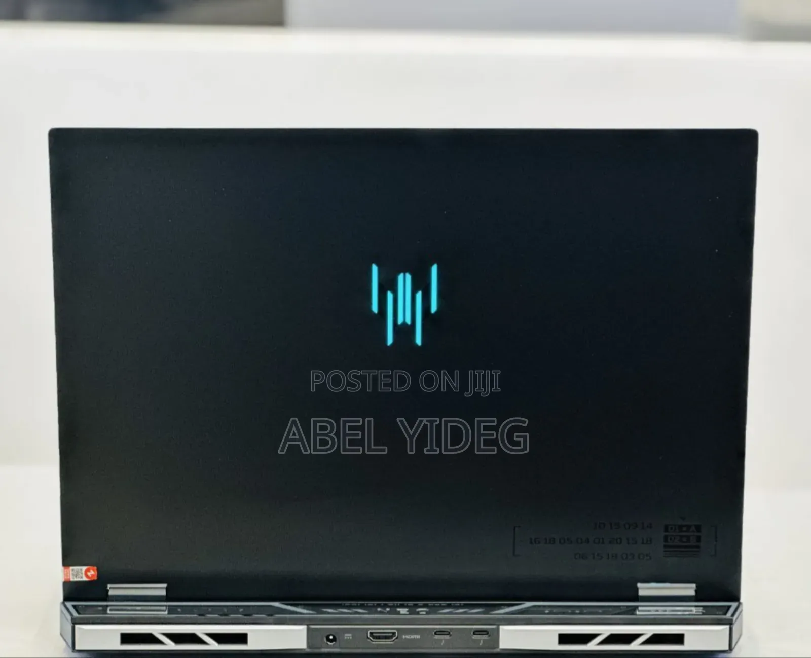 New Laptop Acer Predator Helios Neo 16 16GB Intel Core I9 SSD 1T