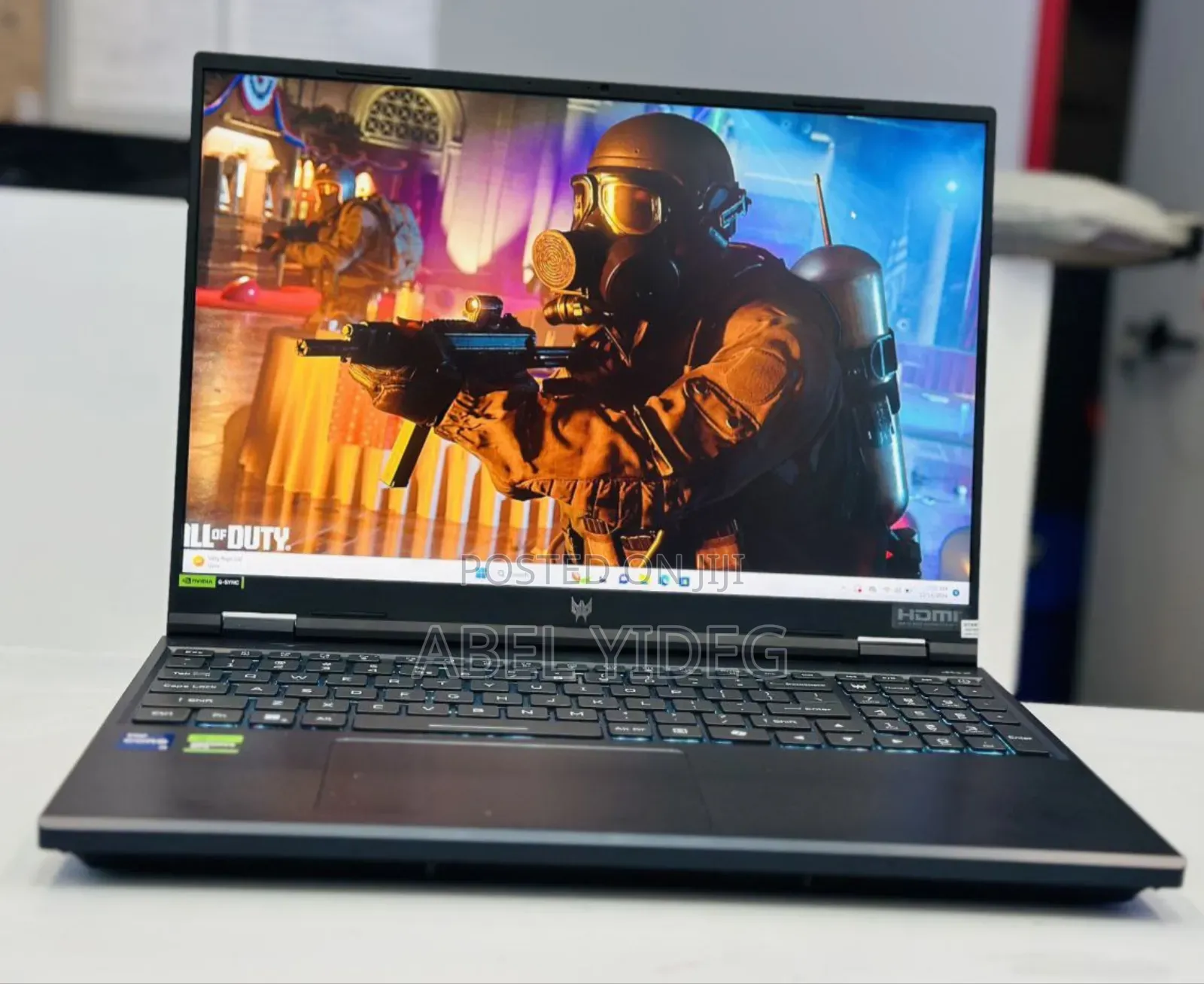 New Laptop Acer Predator Helios Neo 16 16GB Intel Core I9 SSD 1T