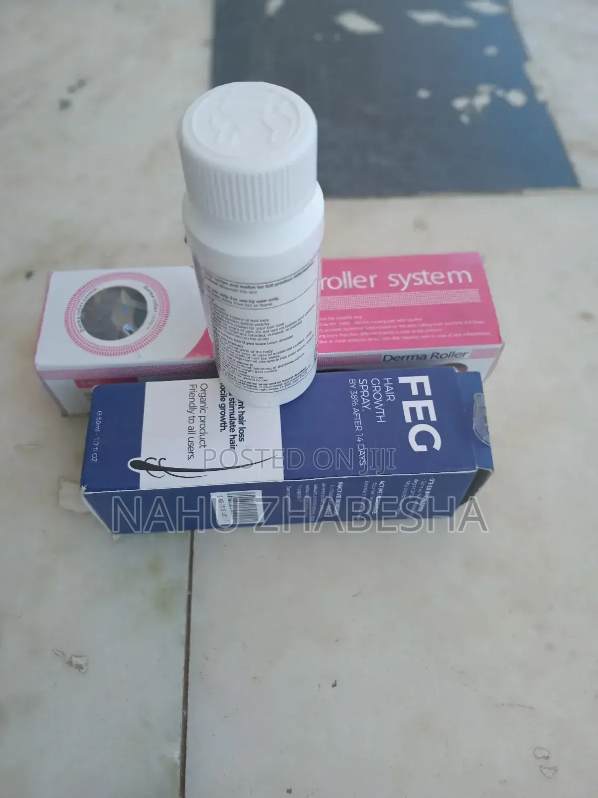 Minoxidil Kirkillannd