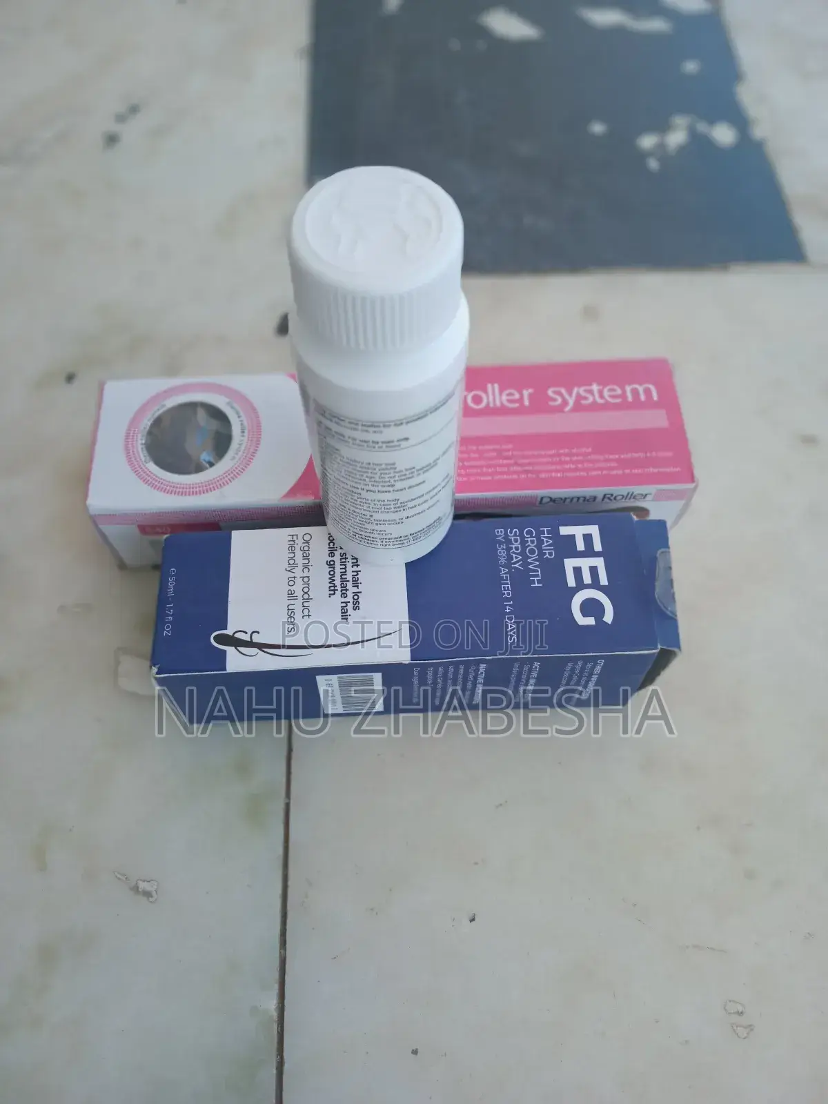 Minoxidil Kirkillannd