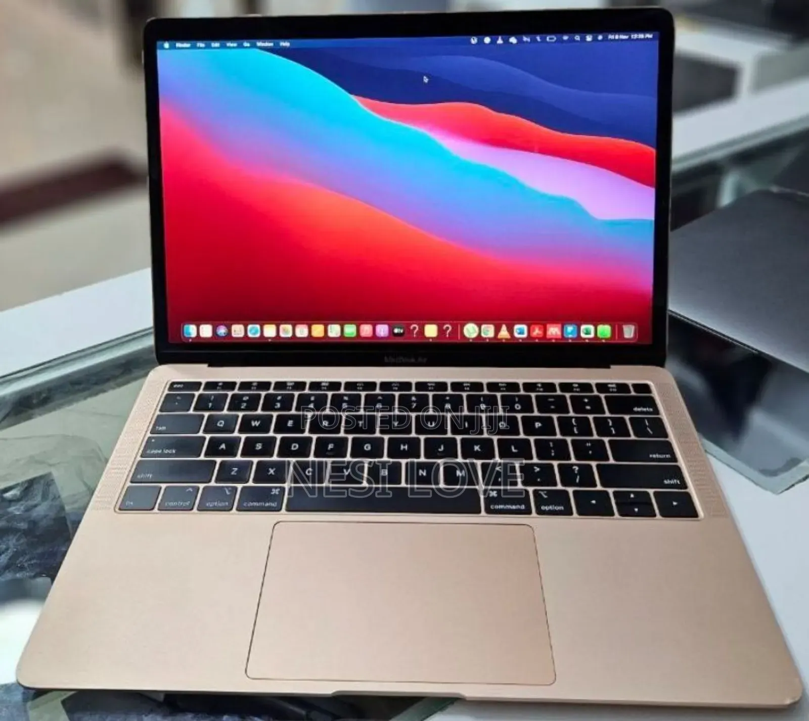 New Laptop Apple MacBook Air 8GB Intel Core I5 SSD 256GB