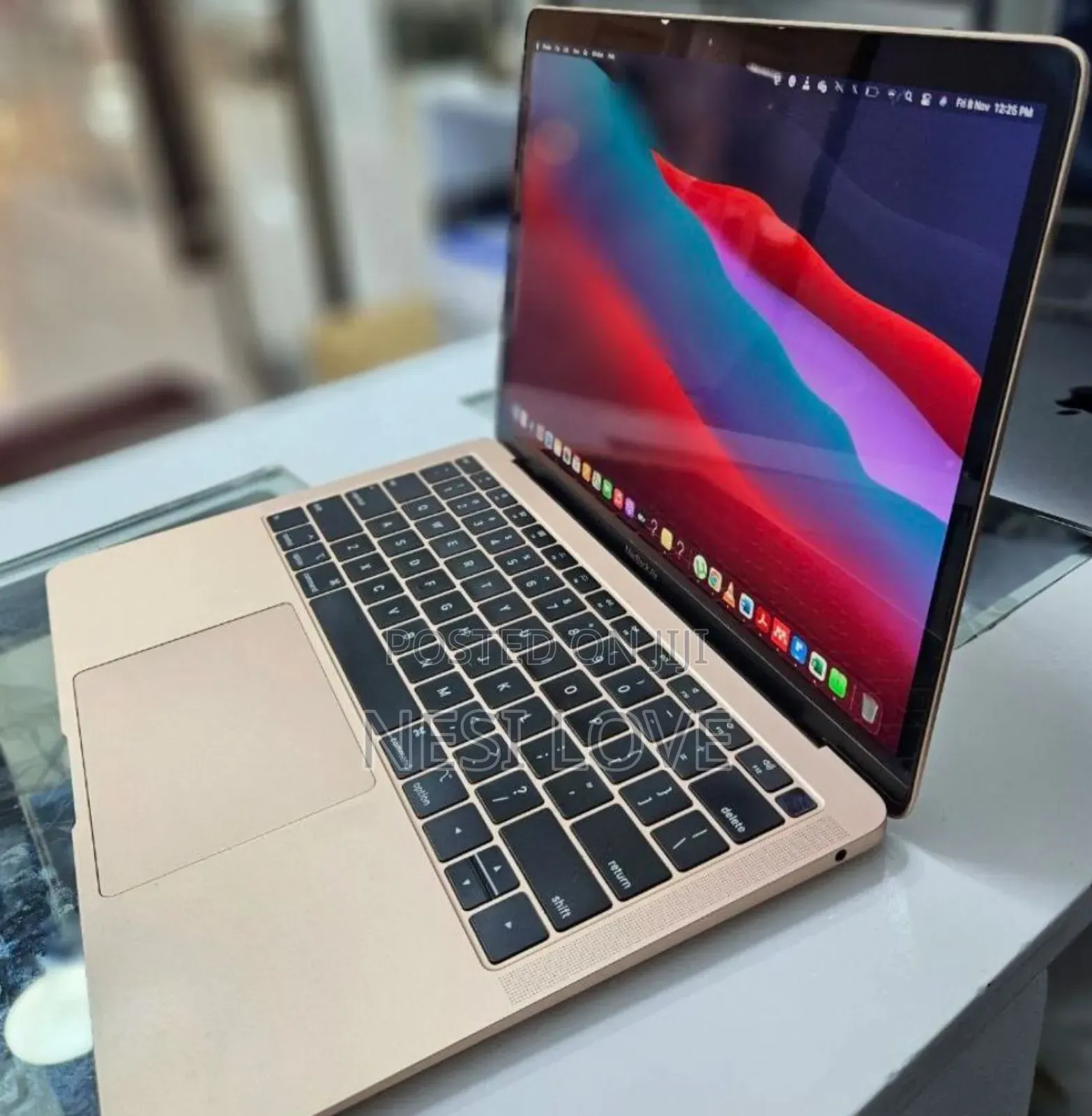 New Laptop Apple MacBook Air 8GB Intel Core I5 SSD 256GB