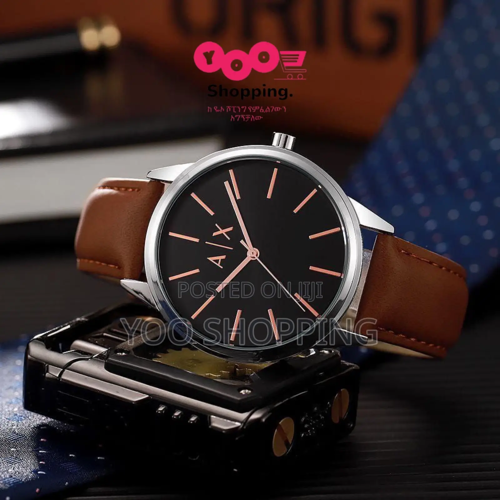 Armani Exchange Mens Watches