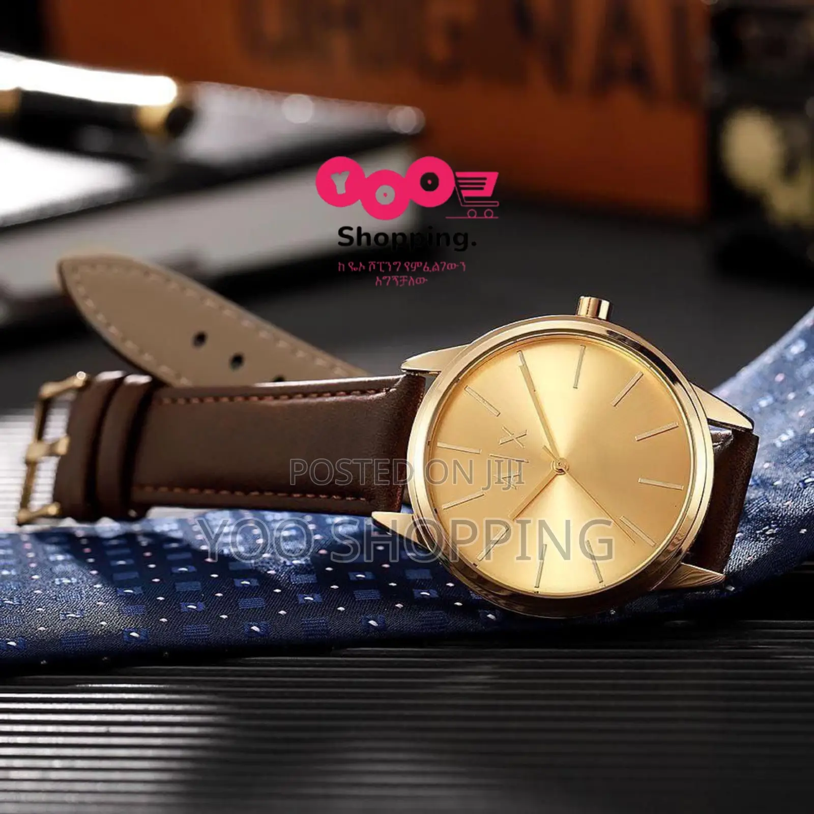 Armani Exchange Mens Watches