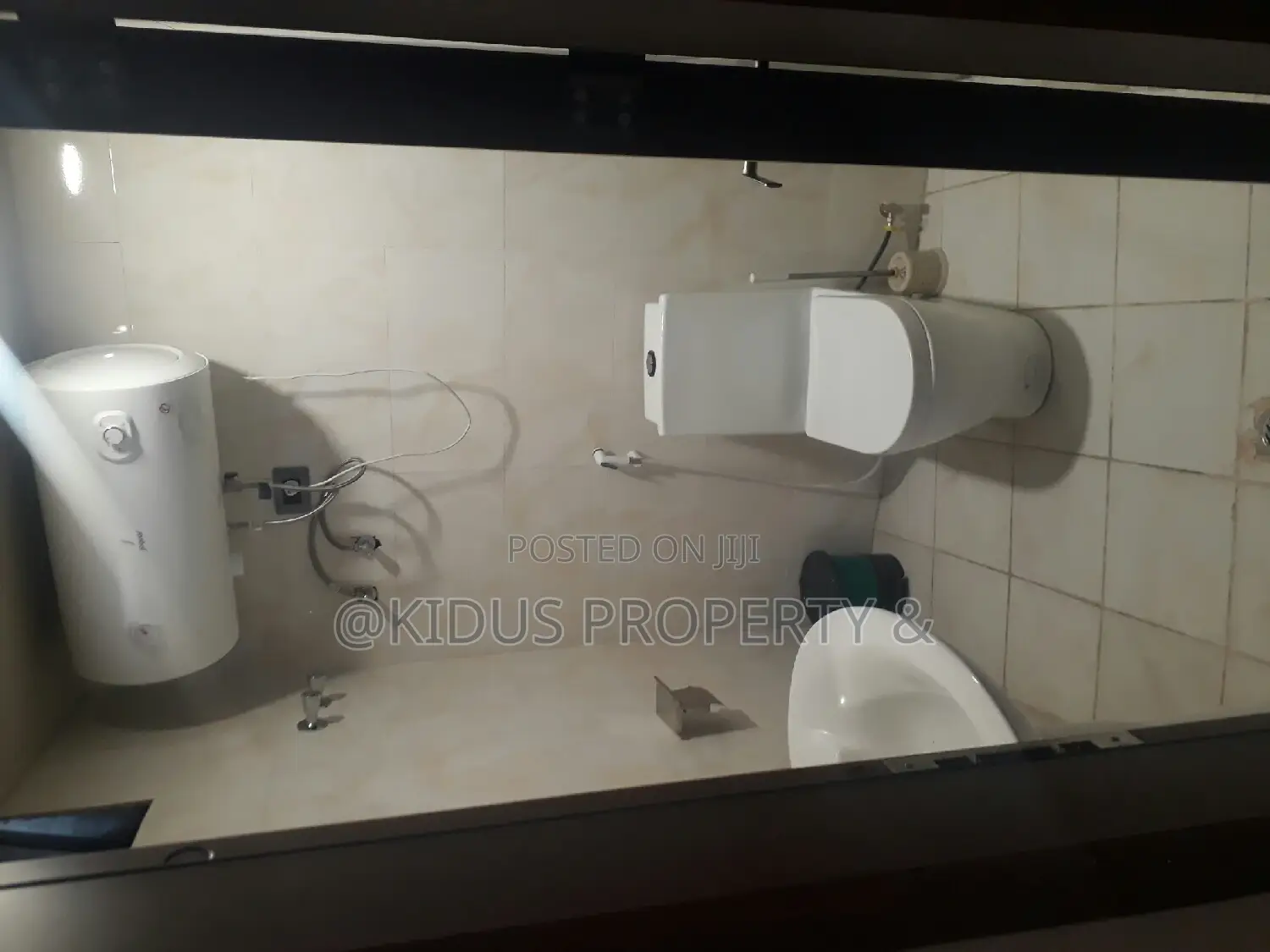 Furnished 2bdrm Apartment in Around Vatican, Nifas Silk-Lafto for rent