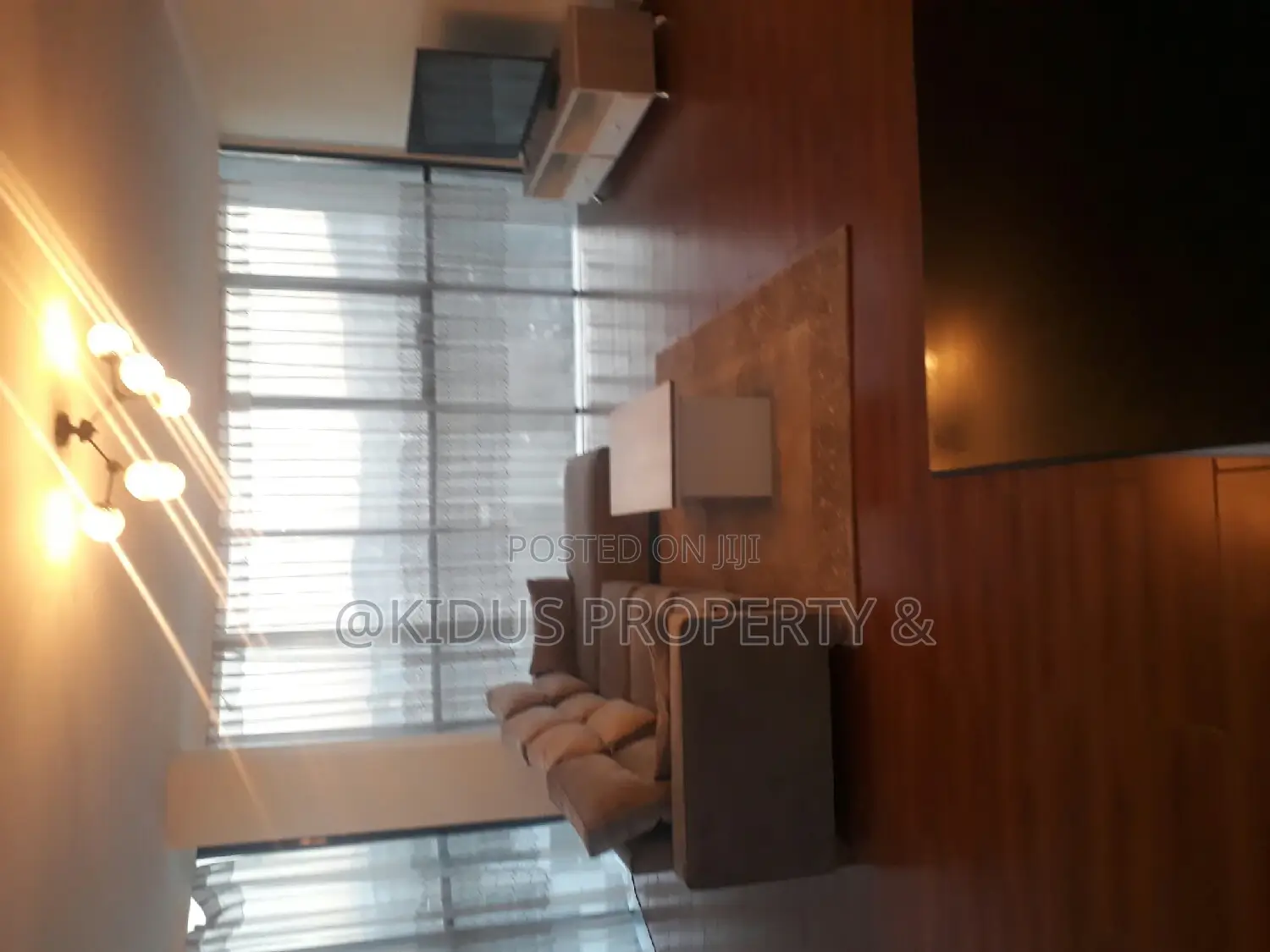 Furnished 2bdrm Apartment in Around Vatican, Nifas Silk-Lafto for rent