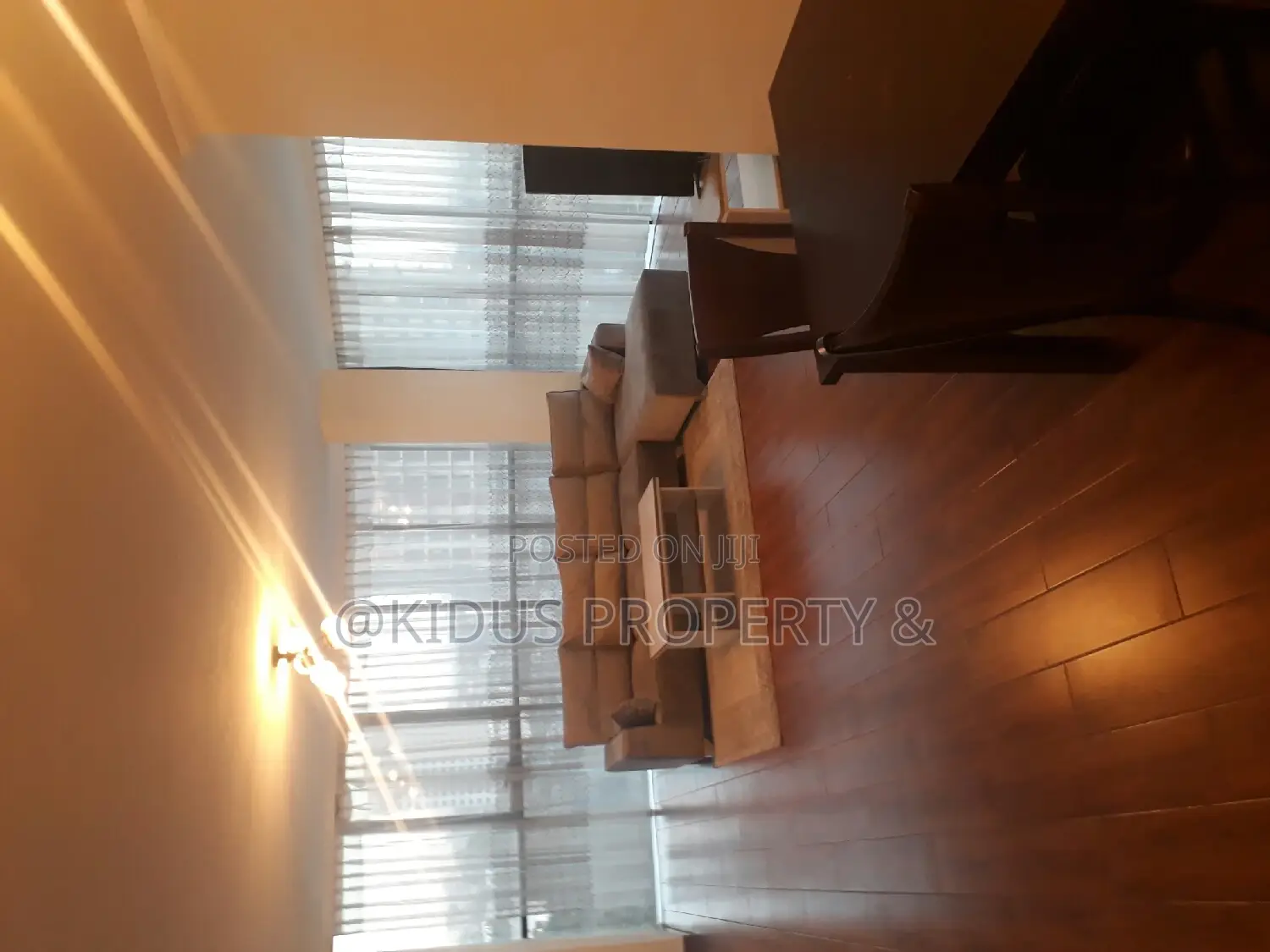Furnished 2bdrm Apartment in Around Vatican, Nifas Silk-Lafto for rent