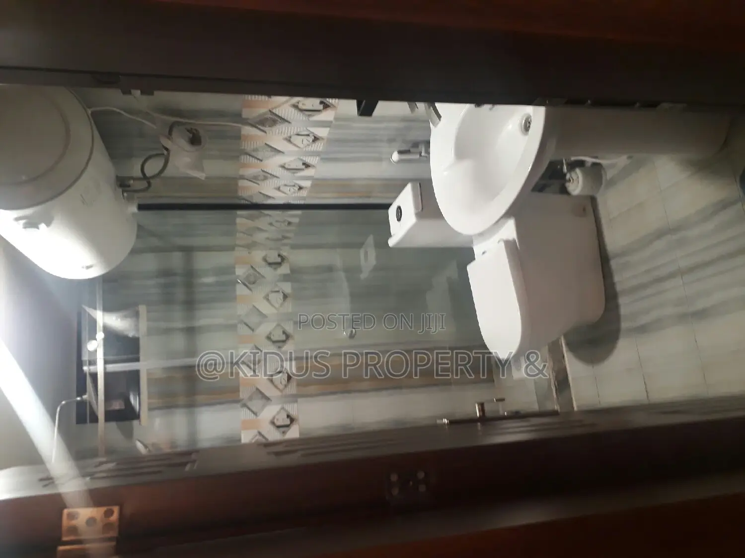 Furnished 2bdrm Apartment in Around Vatican, Nifas Silk-Lafto for rent