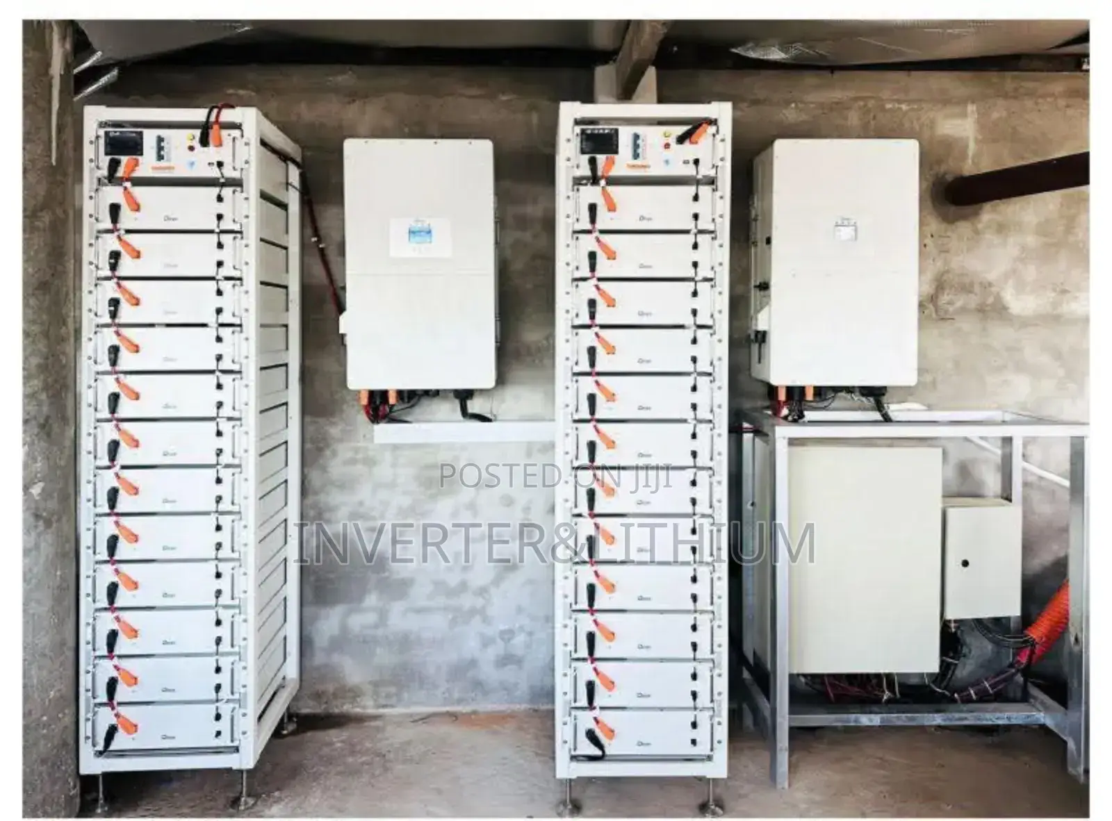 Hybrid Solar Generator/ሶላር ጀነሬተር