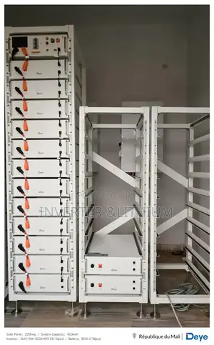 Hybrid Solar Generator/ሶላር ጀነሬተር