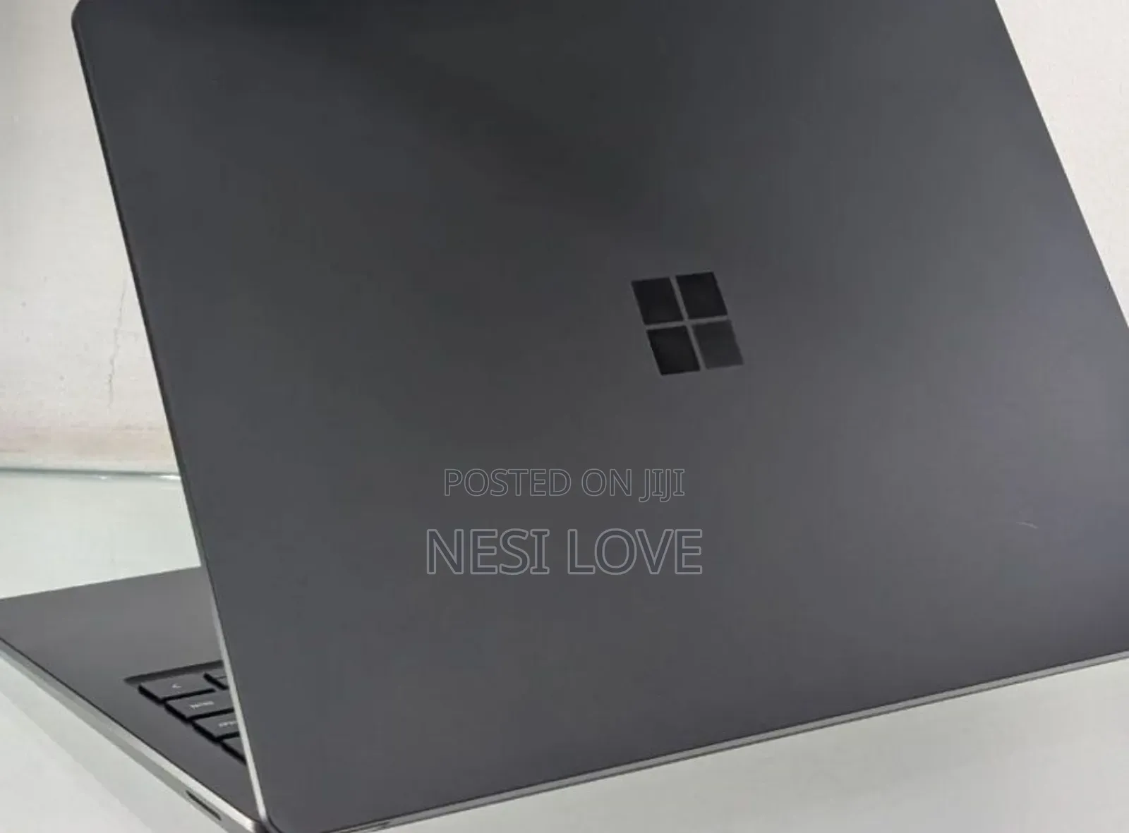 New Laptop Microsoft Surface 16GB Intel Core I7 SSD 512GB