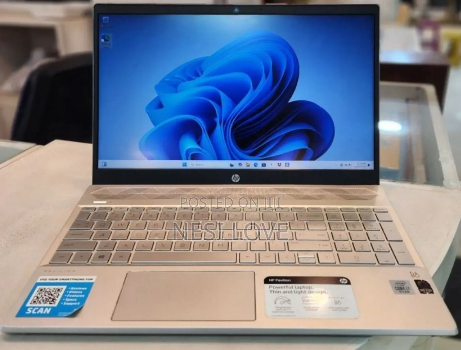 New Laptop HP Pavilion 15 16GB Intel Core I7 SSD 512GB