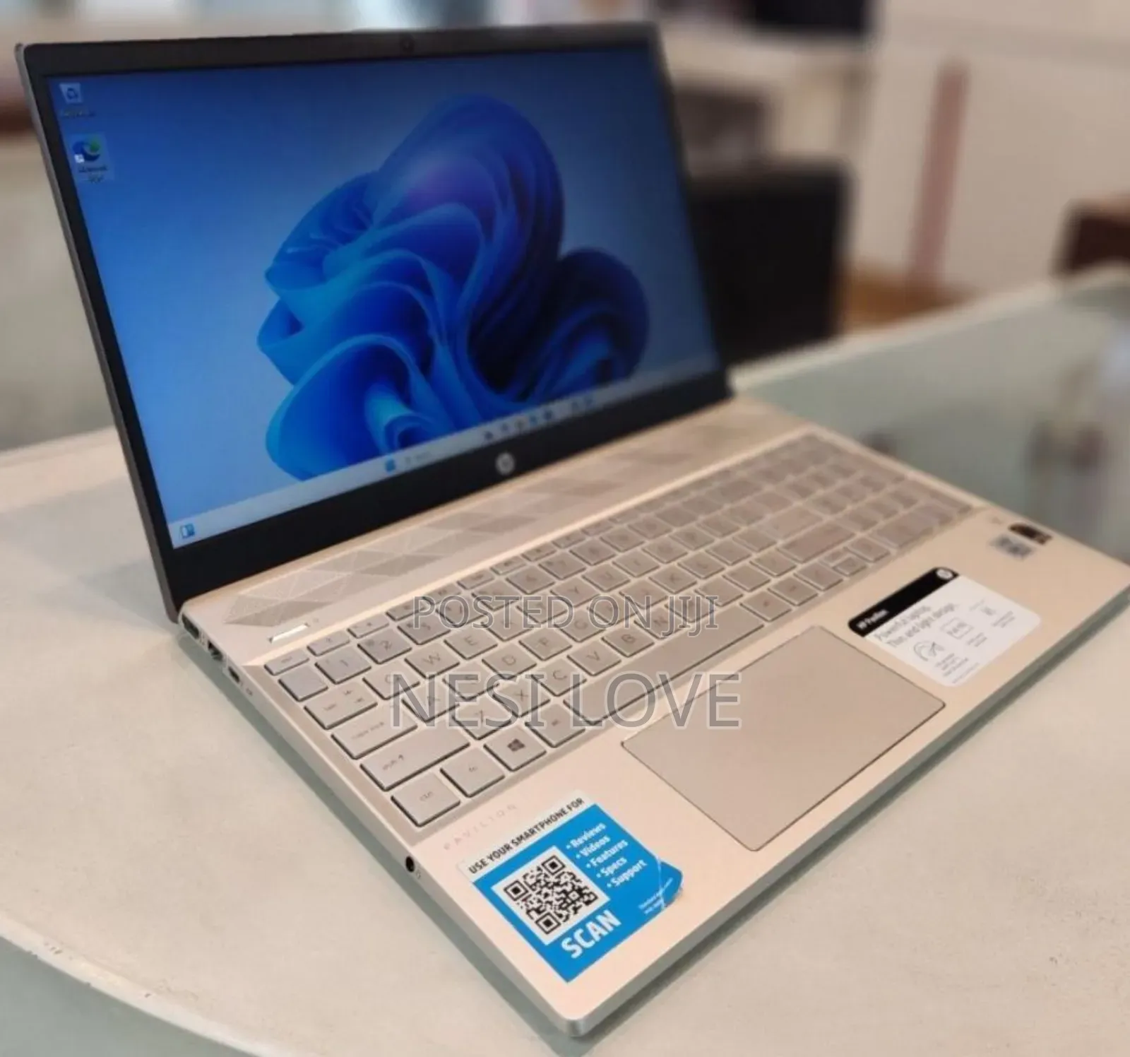 New Laptop HP Pavilion 15 16GB Intel Core I7 SSD 512GB