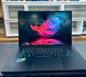 New Laptop Asus ROG Zephyrus G15 16GB Intel Core I9 SSD 1T