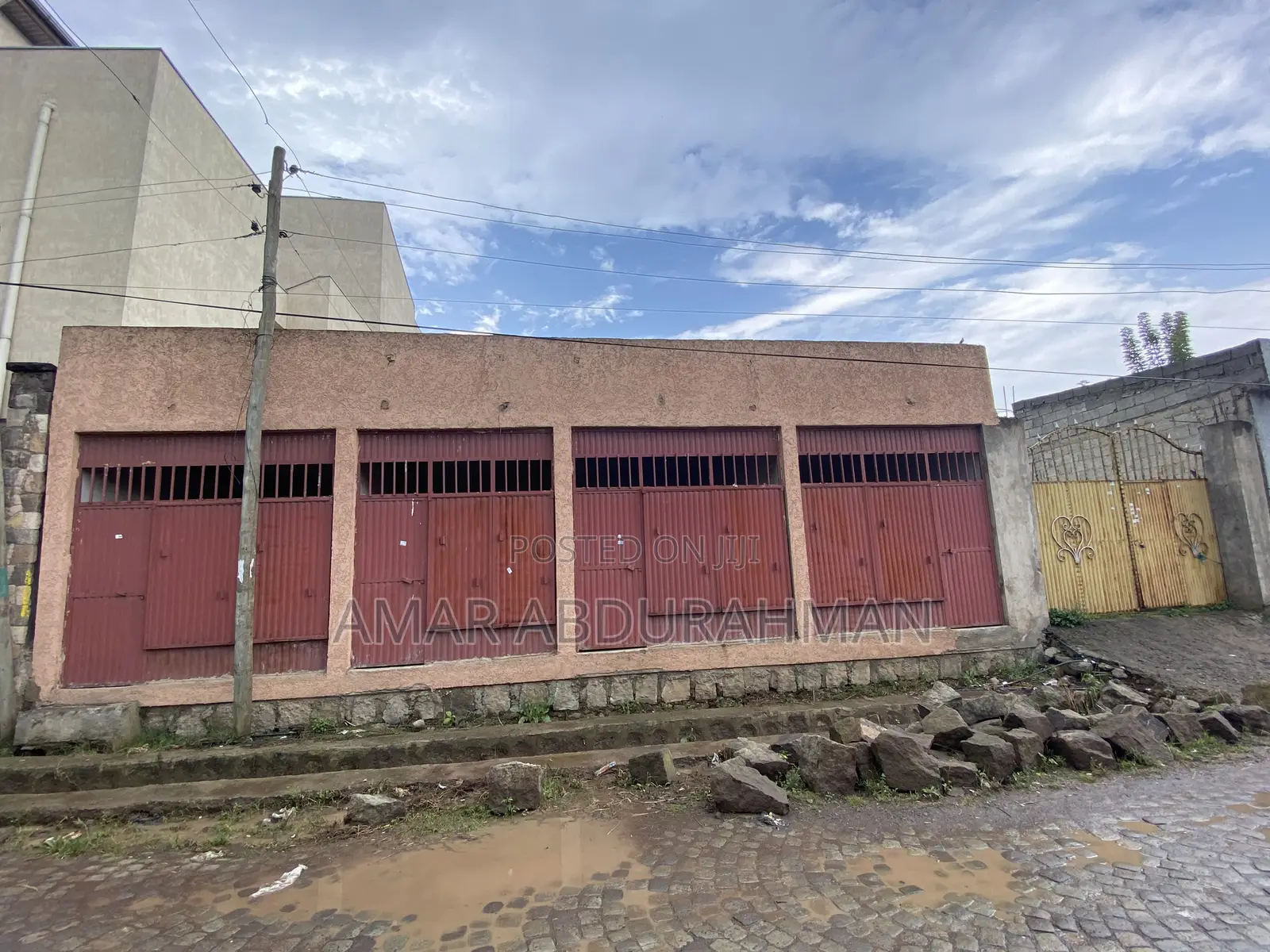 770 SQM Land for Sell