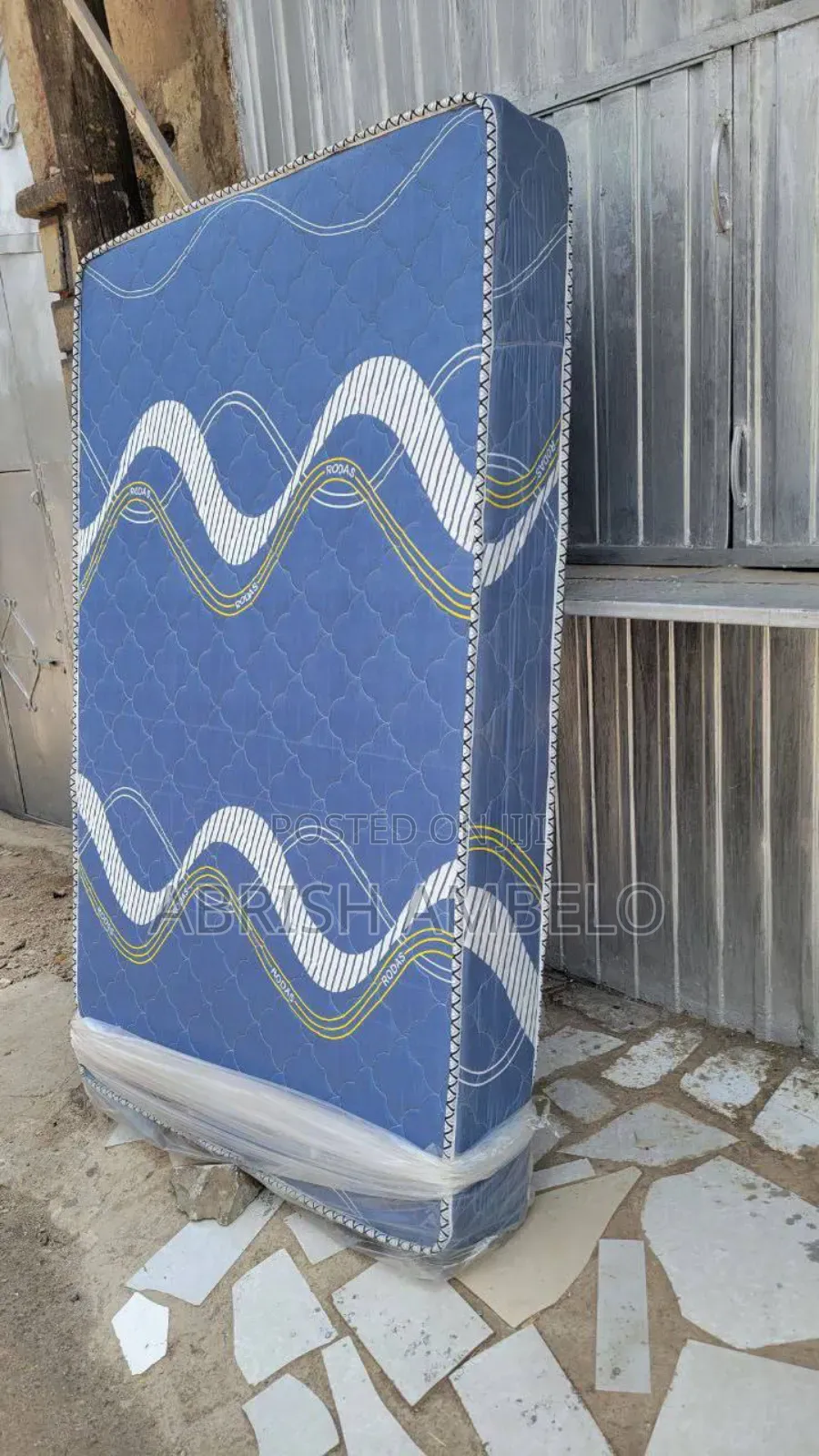 Extra Bonded Mattress