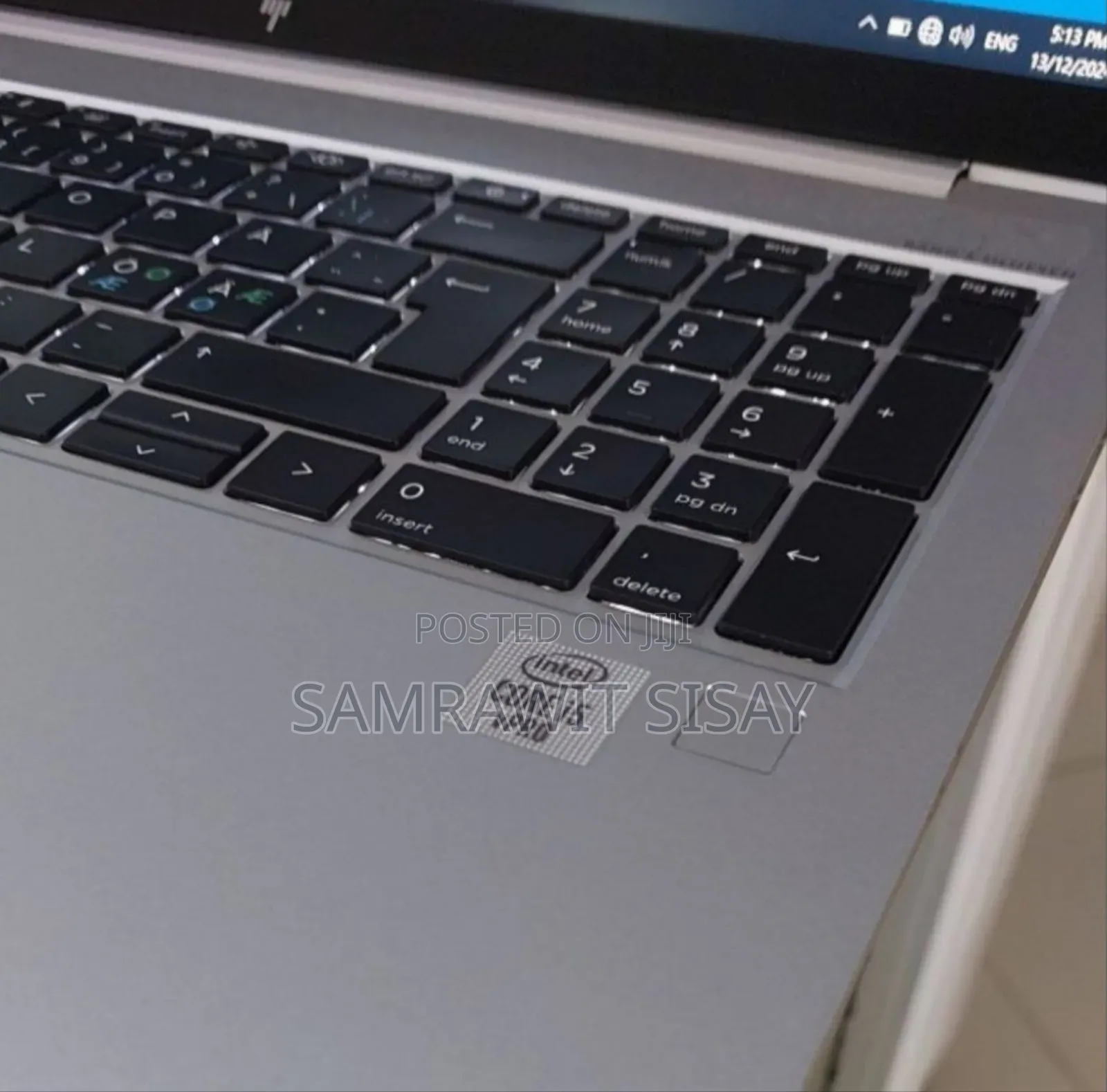 New Laptop HP EliteBook 850 16GB Intel Core I5 SSD 512GB