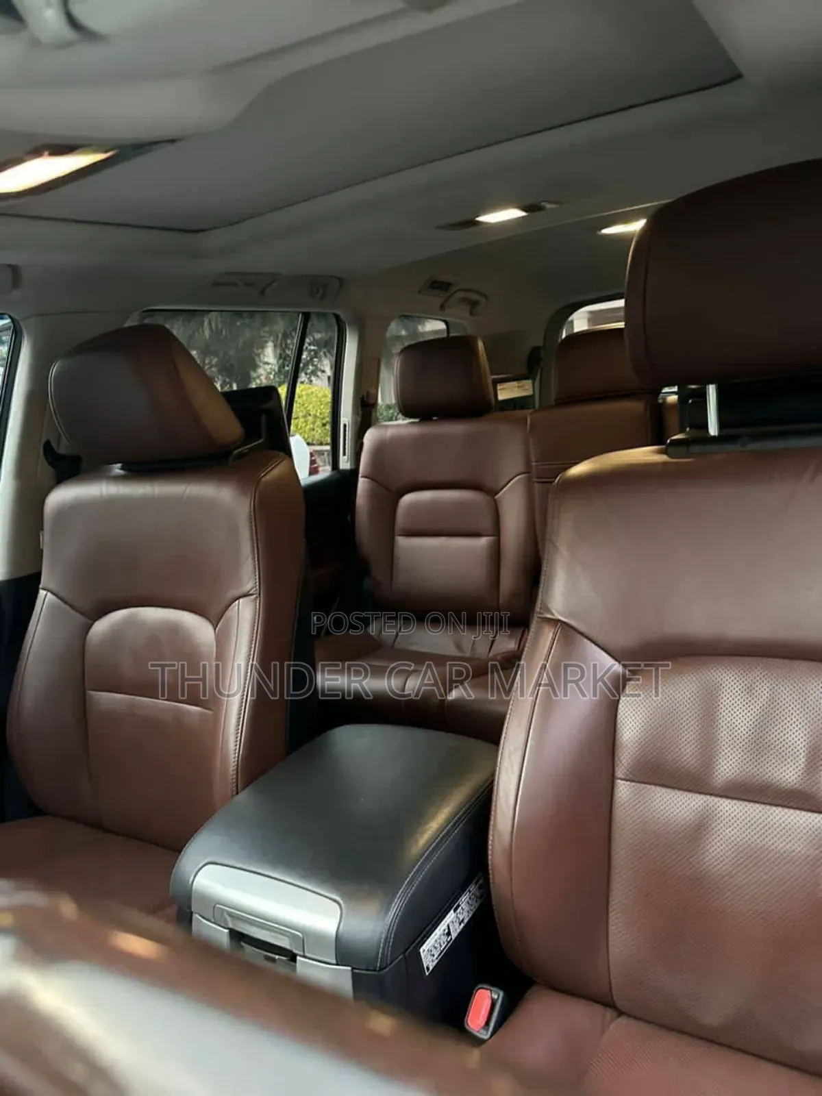 Toyota Land Cruiser 2020 White