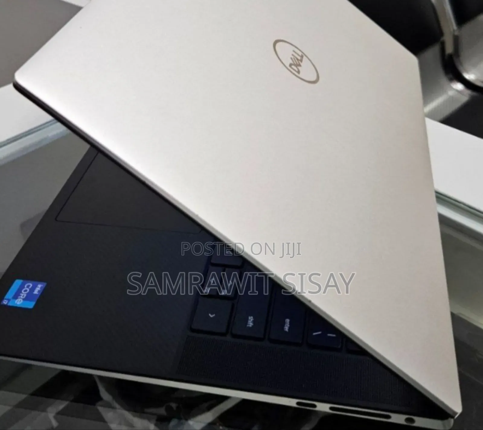 New Laptop Dell XPS 15 16GB Intel Core I7 SSD 512GB