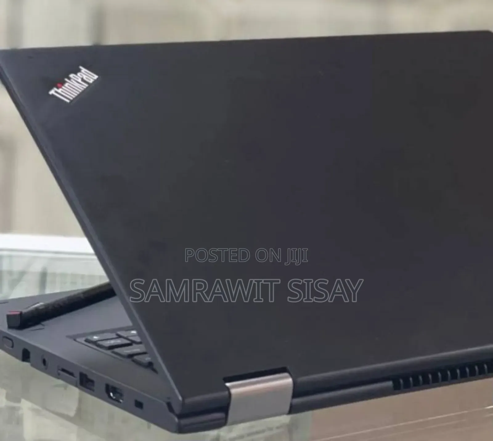 New Laptop Lenovo ThinkPad Yoga 370 8GB Intel Core I5 SSD 512GB