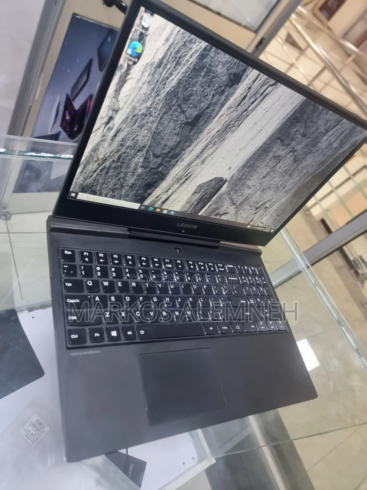 New Laptop Lenovo Legion 5 16GB Intel Core I9 SSD 512GB